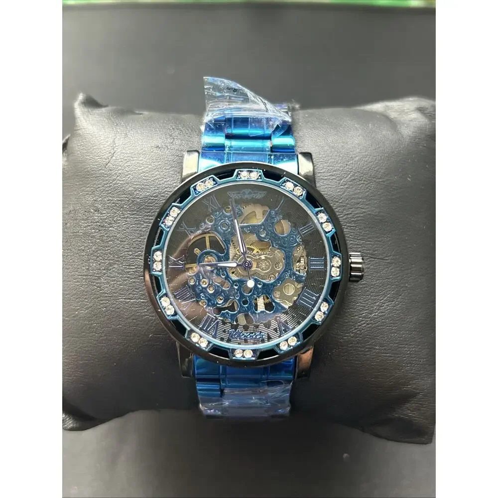 Winner Automatic Skelton Men’s Watch